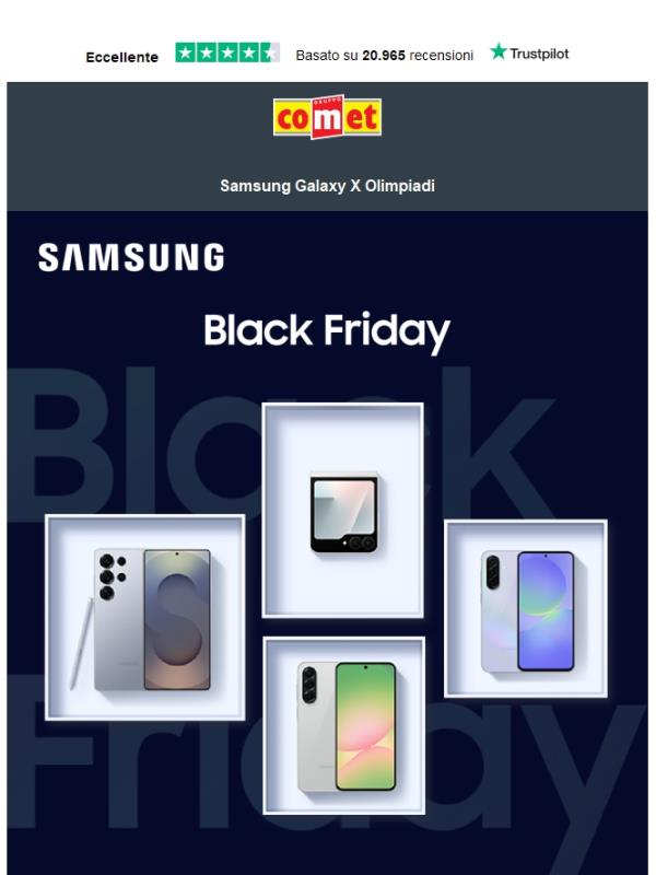 Samsung ti porta alle Olimpiadi ❄️⛷️🏂