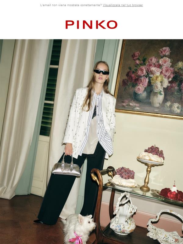 Feste caotiche? Ecco il look perfetto