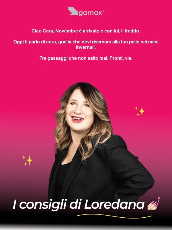 ❄️ Come mi prendo cura della pelle in inverno