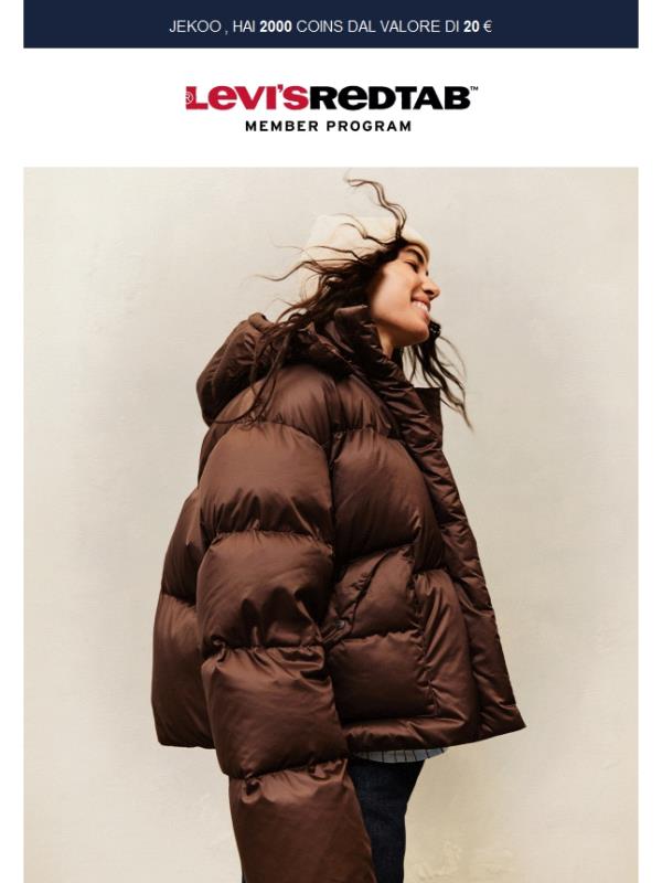 Vestiti a strati per l’inverno