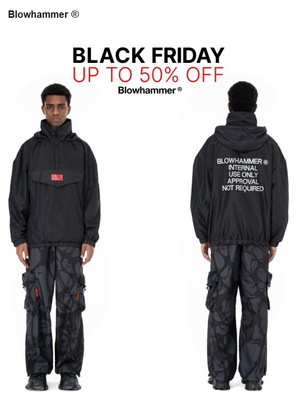 Completa il tuo fit prima che la factory apra a tutti!