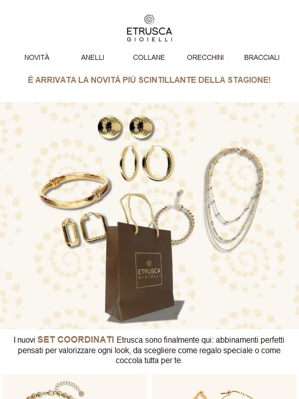 Risplendi per le feste: scopri i nuovi set in edizione Black Friday✨