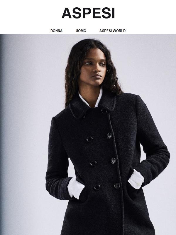 Outerwear: i capispalla iconici di stagione