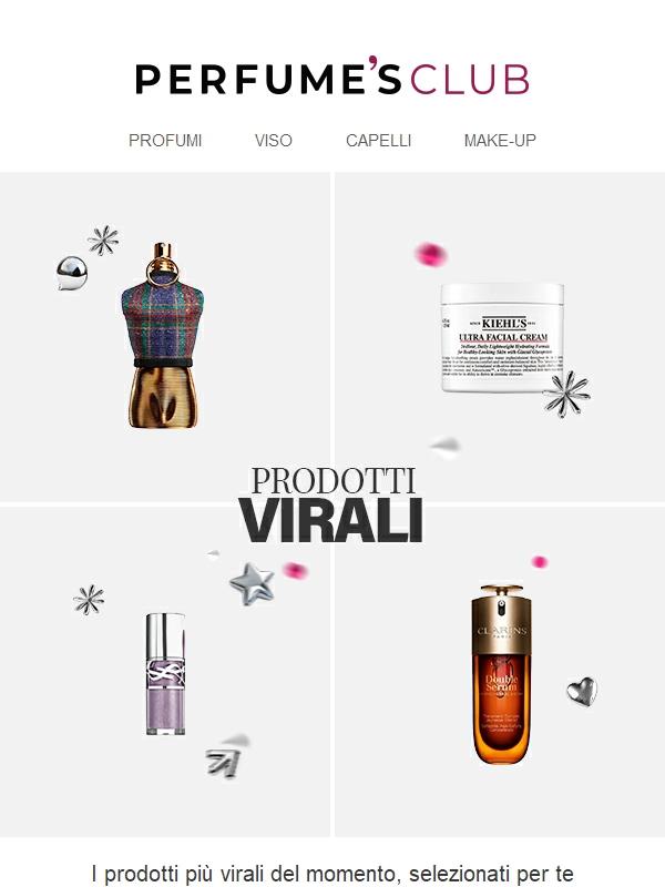 🔥 Tendenze top: i prodotti che spopolano sui social