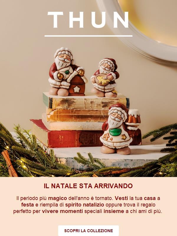 Il Natale sta arrivando 🎅🏼