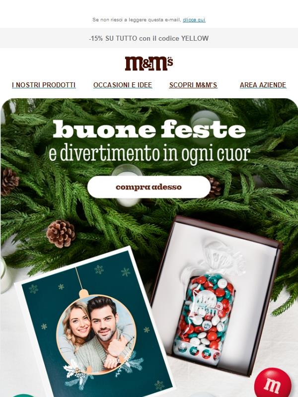 Regali indimenticabili, personalizzati da te