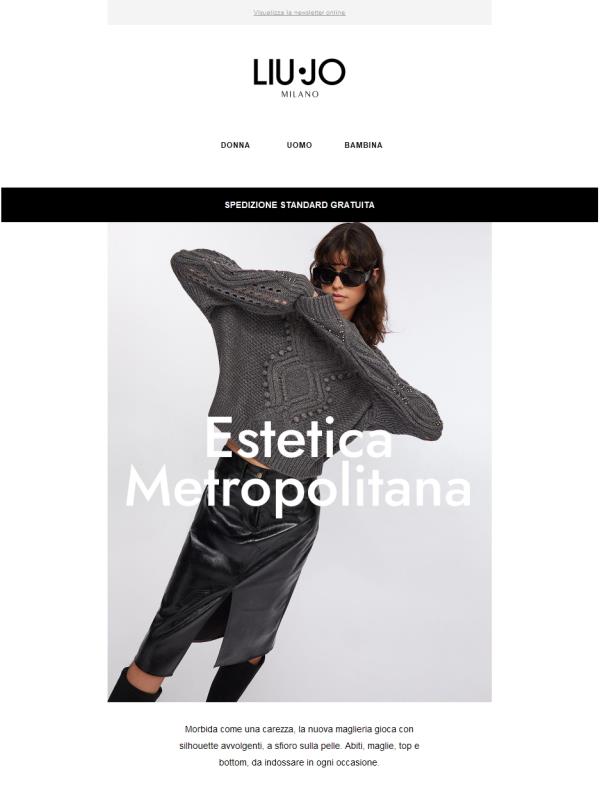 Nuova Collezione Knitwear