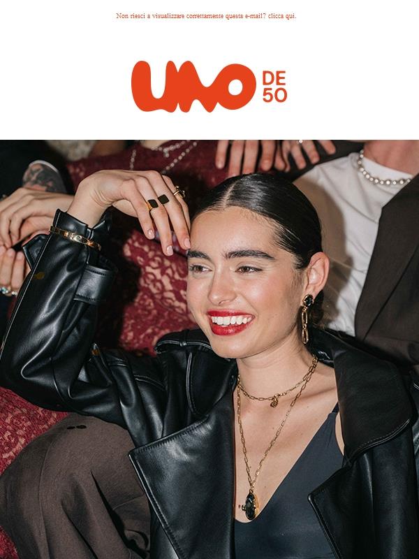 Ti piace indossare qualcosa di nuovo? 💍✨