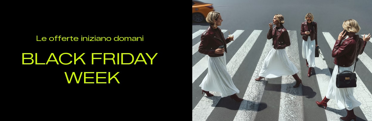 Le offerte iniziano domani