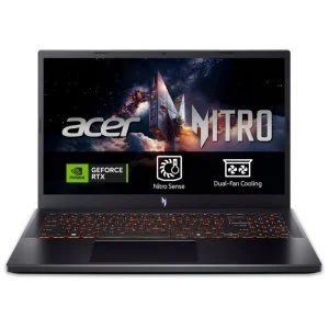 Computer portatile Acer Nitro V 15 ANV15-52 15,6" Intel Core i9-13900H 32 GB 1 TB RTX 5060