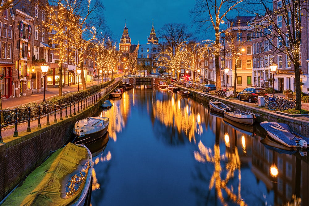 Perché i mercatini di Natale di Amsterdam dovrebbero essere in cima alla tua lista