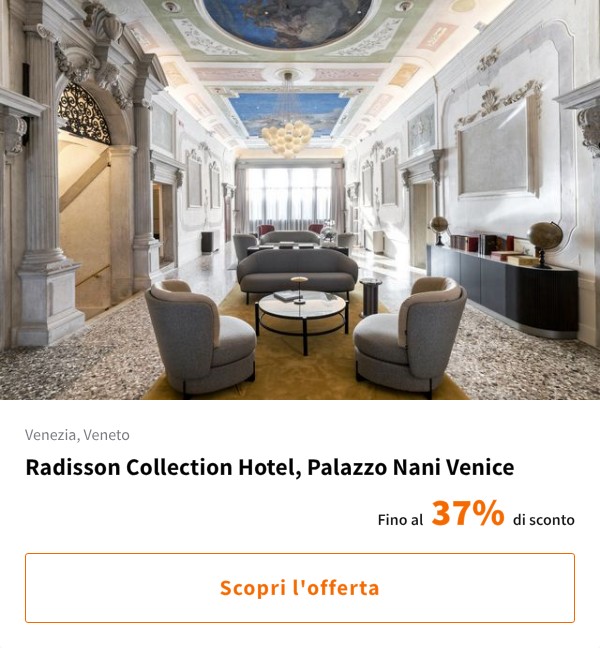Radisson Collection Hotel, Palazzo Nani Venice