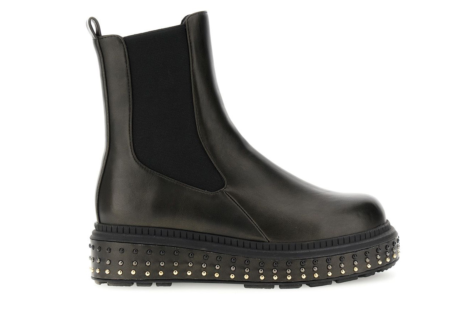 Image of tronchetti effetto metallizzato antracite