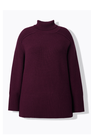 Maglione dolcevita