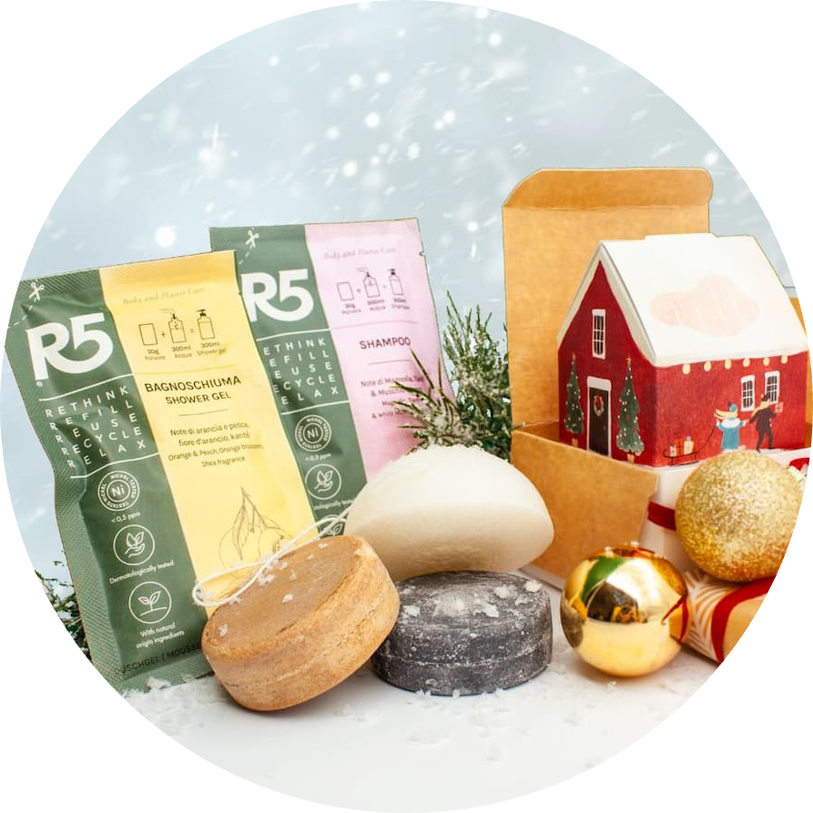 R5 Calendario dell'Avvento