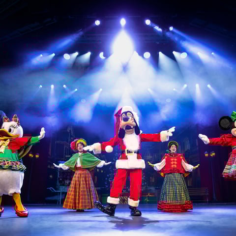 Activity image: Biglietto Disneyland® Paris 2/3/4 giorni