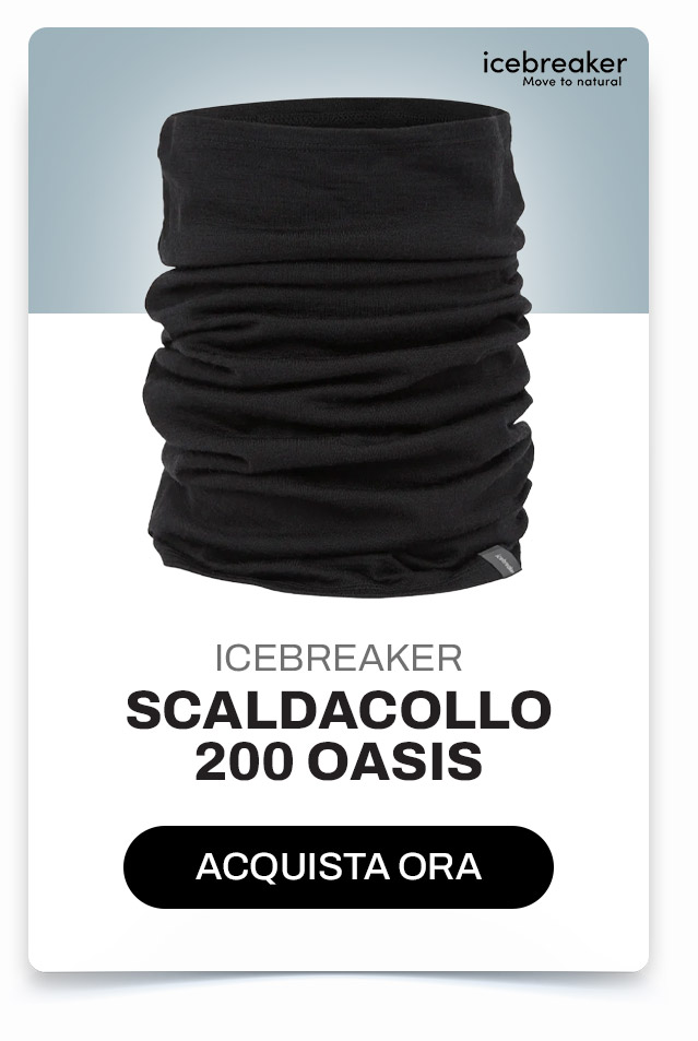 Scaldacollo 200 Oasis