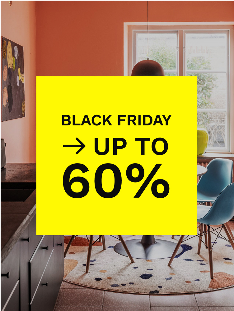 Unique rugs up to 60%