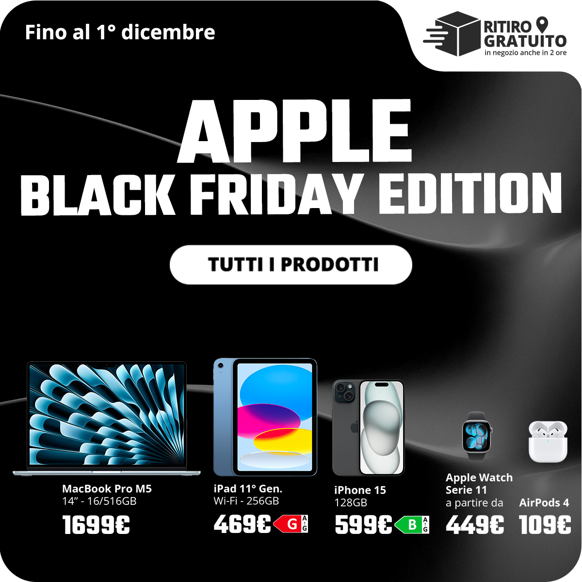 Apple Black Friday