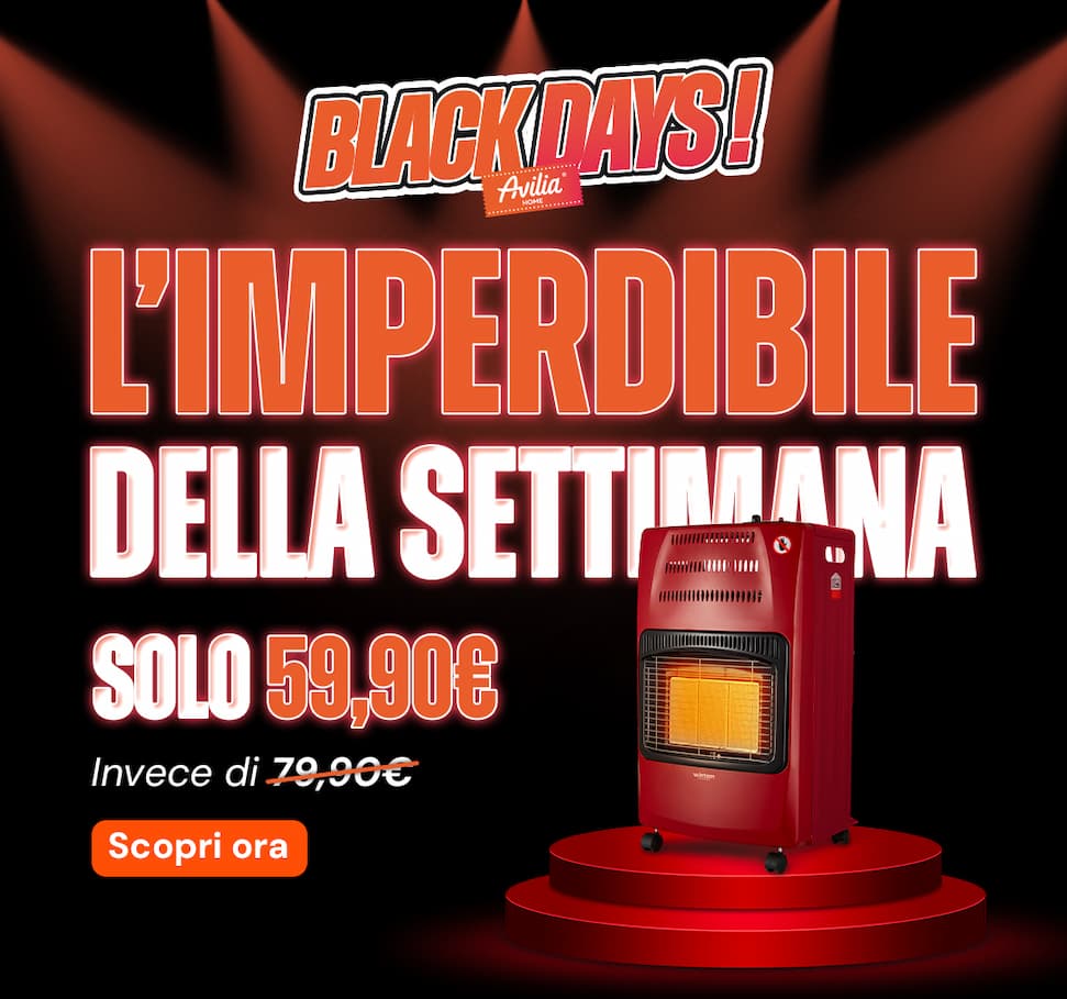 Avilia Home - Immagine copertina Sconti alla rovescia