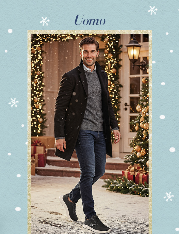 Guida ai regali da uomo