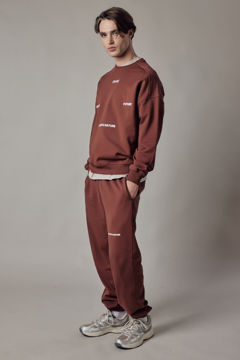 Joggers Loose Fit Unisex Uomo