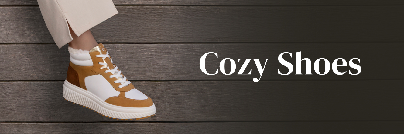 Cozy Shoes