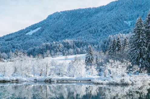 10 luoghi da sogno per un viaggio invernale memorabile