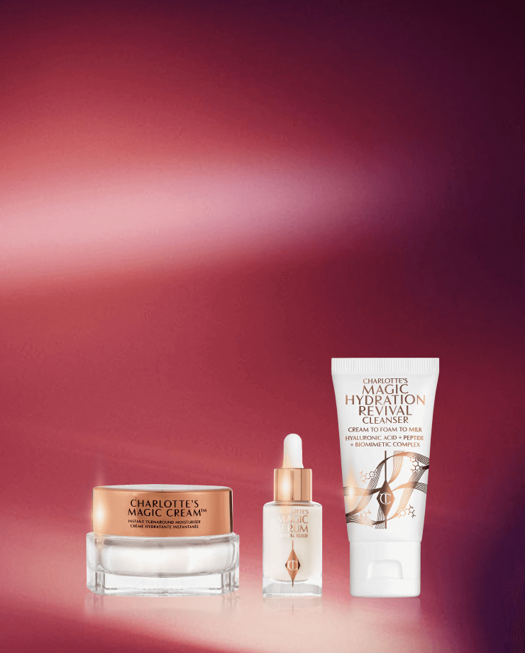 CHARLOTTE’S MINI MAGIC SKIN DISCOVERY SET