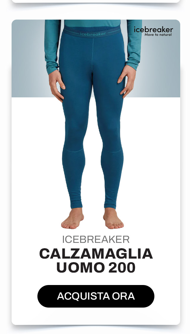 Calzamaglia uomo 200