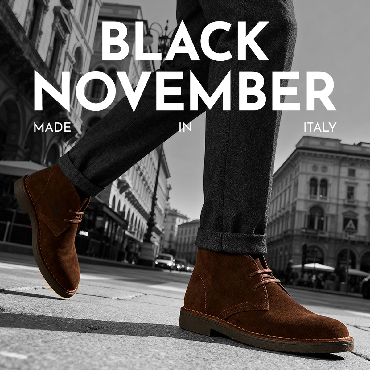 Black november