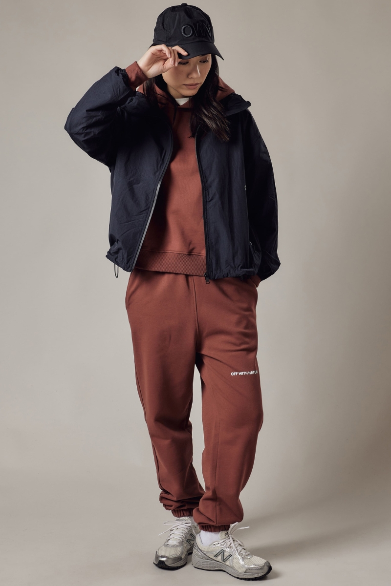 Joggers Loose Fit Unisex Donna