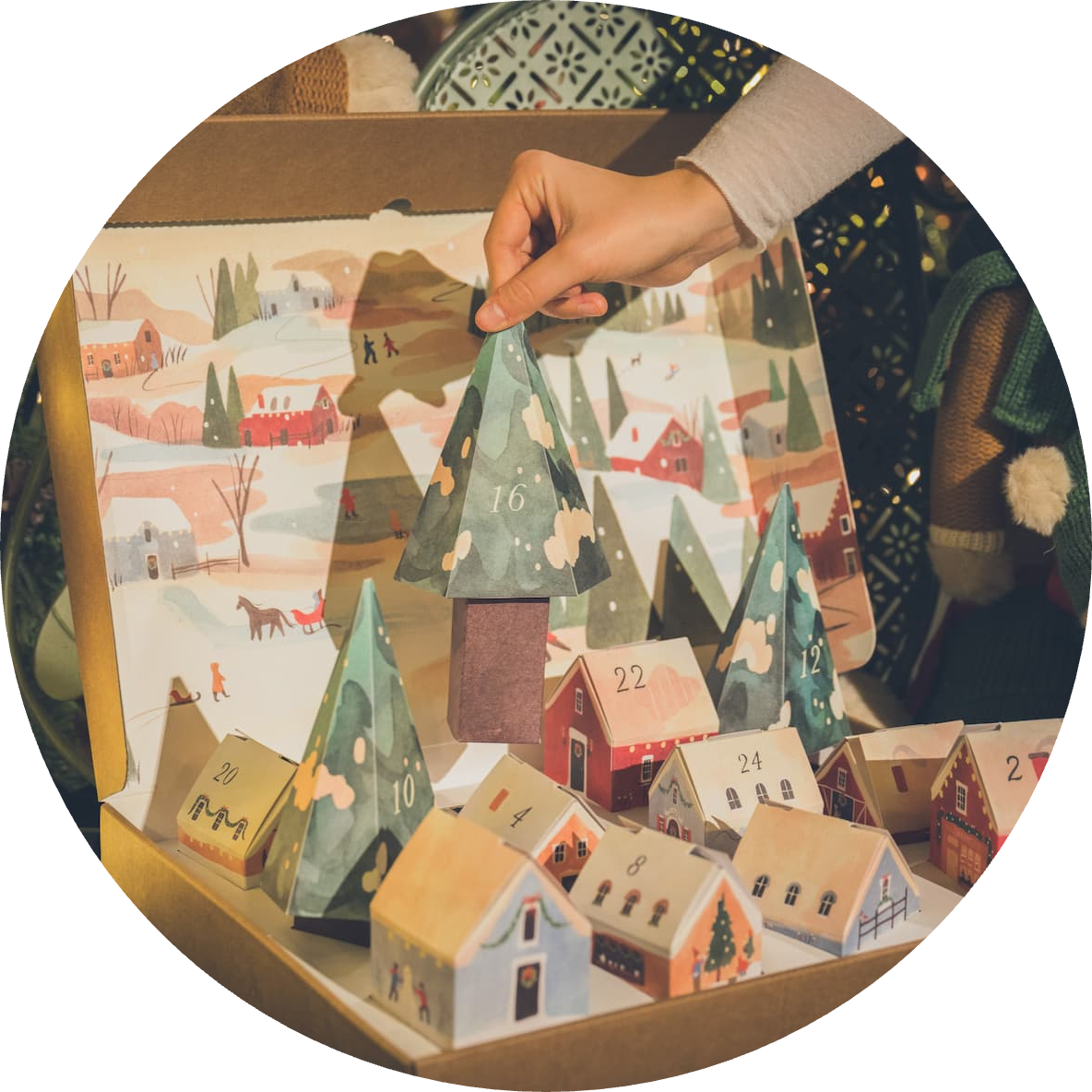 R5 Calendario dell'Avvento