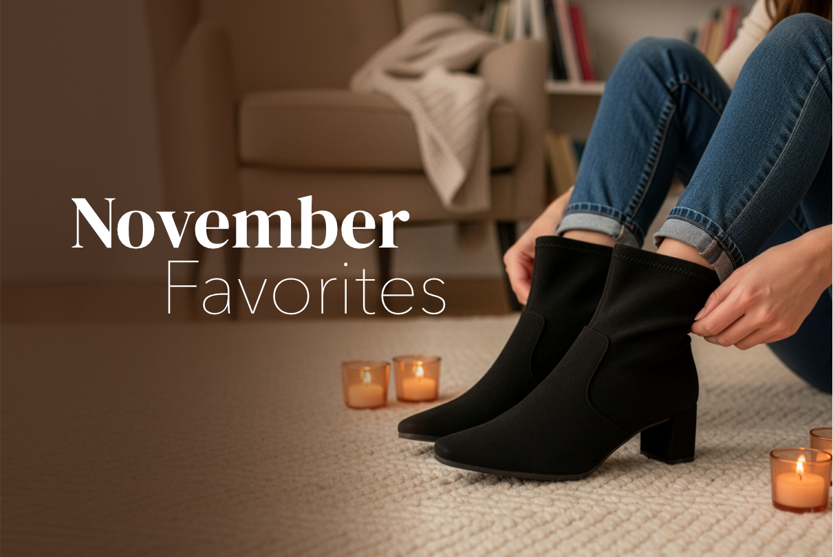 November Favorites