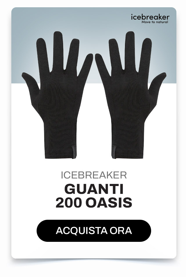 Guanti 200 Oasis