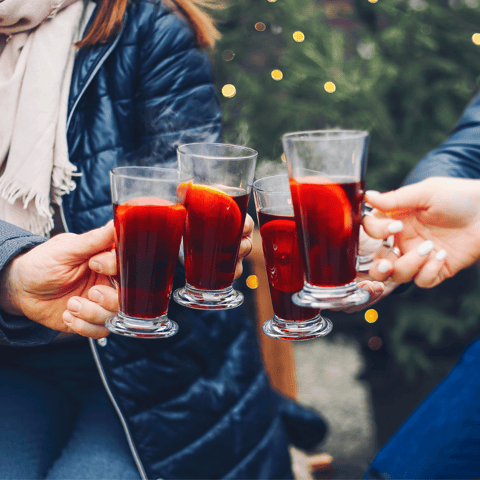 Activity image: Lipsia: Tour in motoscafo del vin brulè