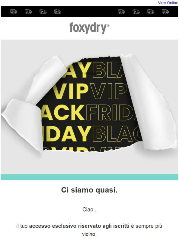 Ti piacerà quello che sta per arrivare