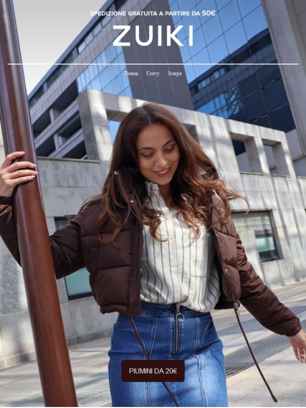 Piumini da amare (subito) 😍