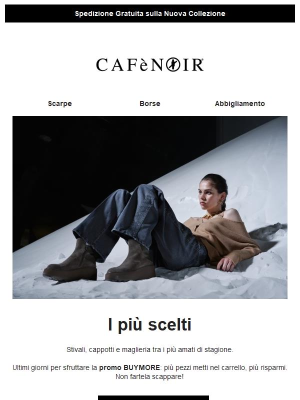 Scopri i Must Have che stanno andando fortissimo!