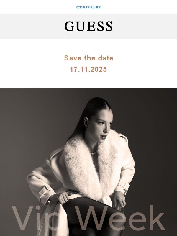 Il conto alla rovescia è iniziato