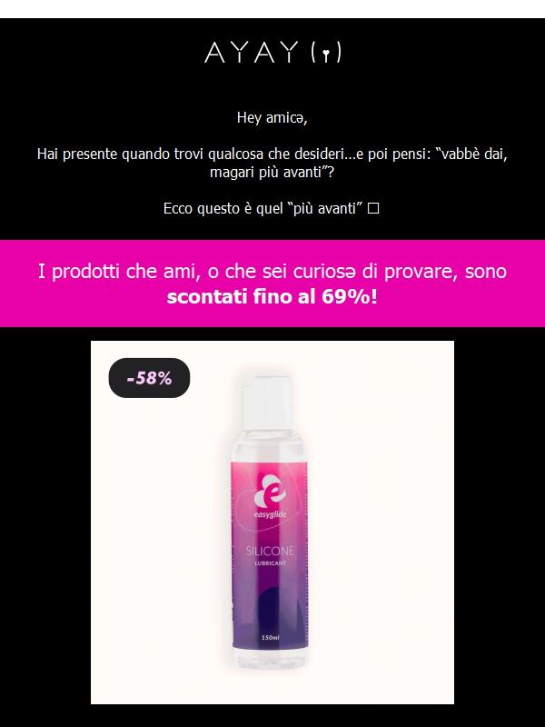 La promo più hot dell’anno  🔥