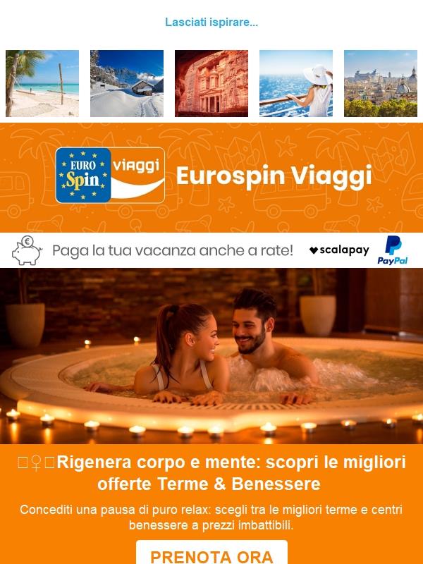 Relax alle terme: offerte imperdibili per il tuo benessere 💆‍♀️