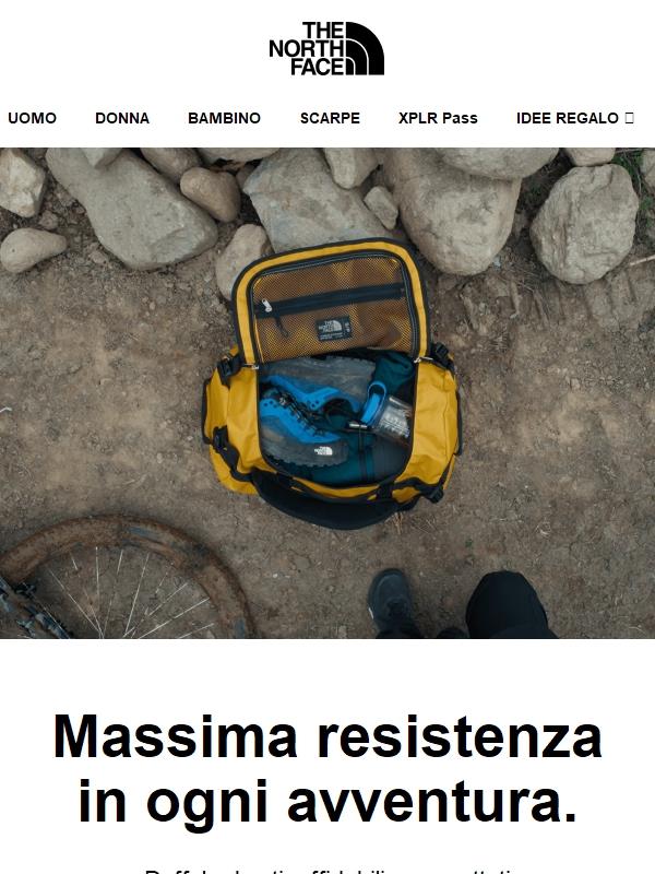 Duffel resistenti, perfetti per ogni viaggio