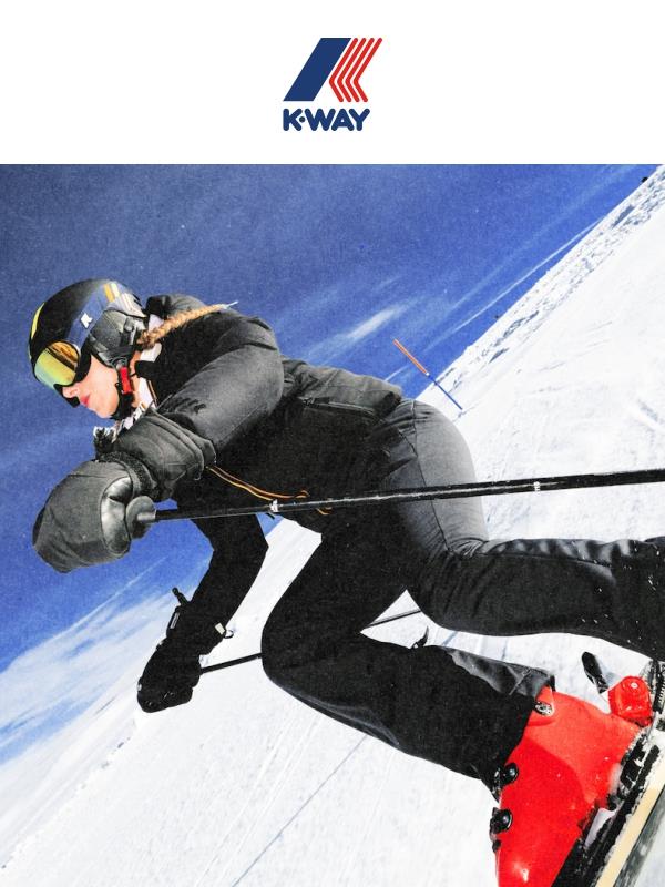 Nuova Collezione Sci 2025/26