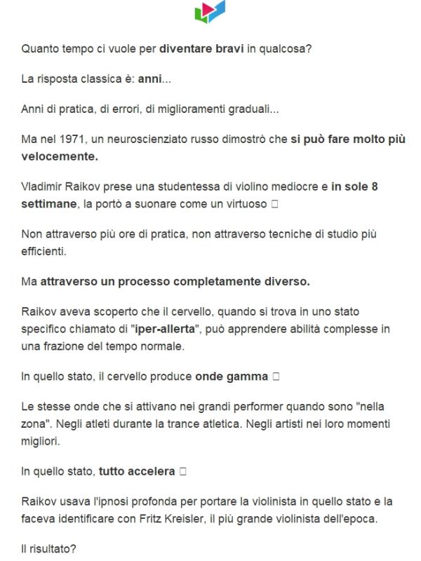 (scopri) il segreto dei FENOMENI