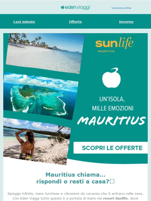 Mauritius ti aspetta: una meta tropicale tra natura e relax