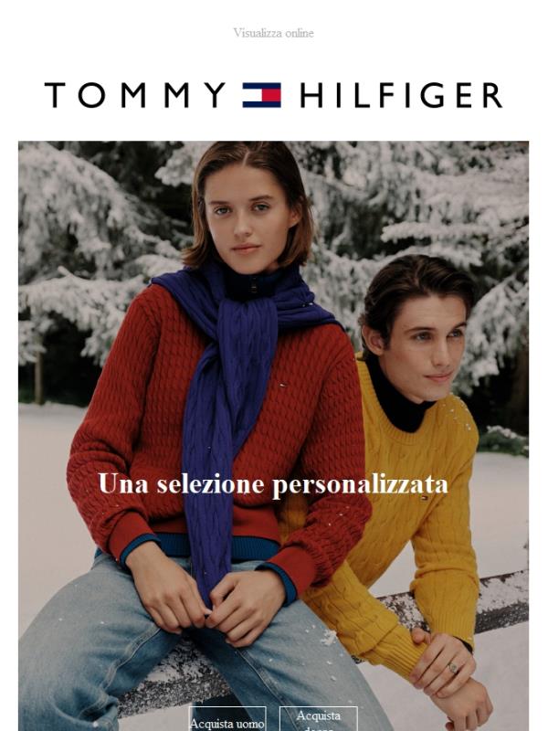 Abbiamo scelto questi capi per te.