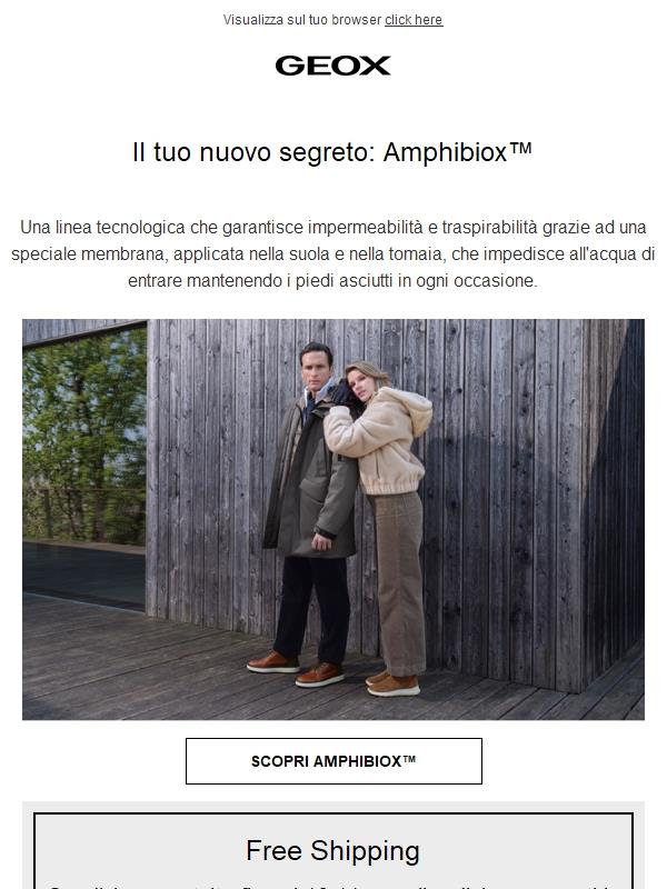 Non farti fermare dalla pioggia ☔️