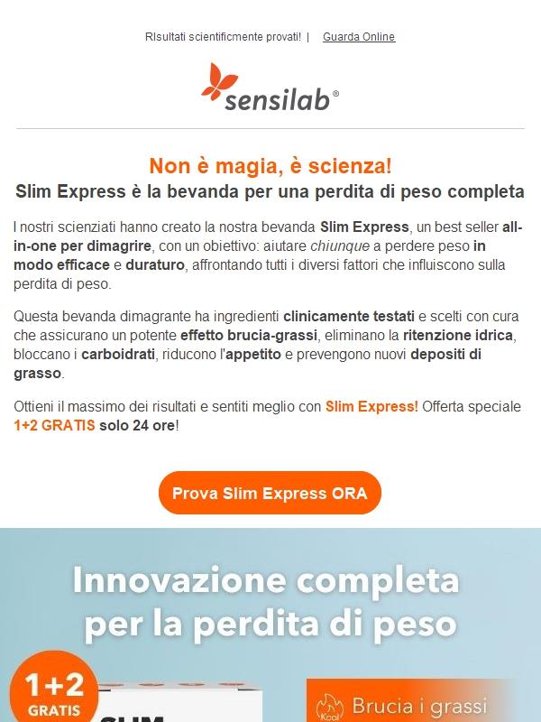 Bevanda tutto in uno per la perdita di peso🍹