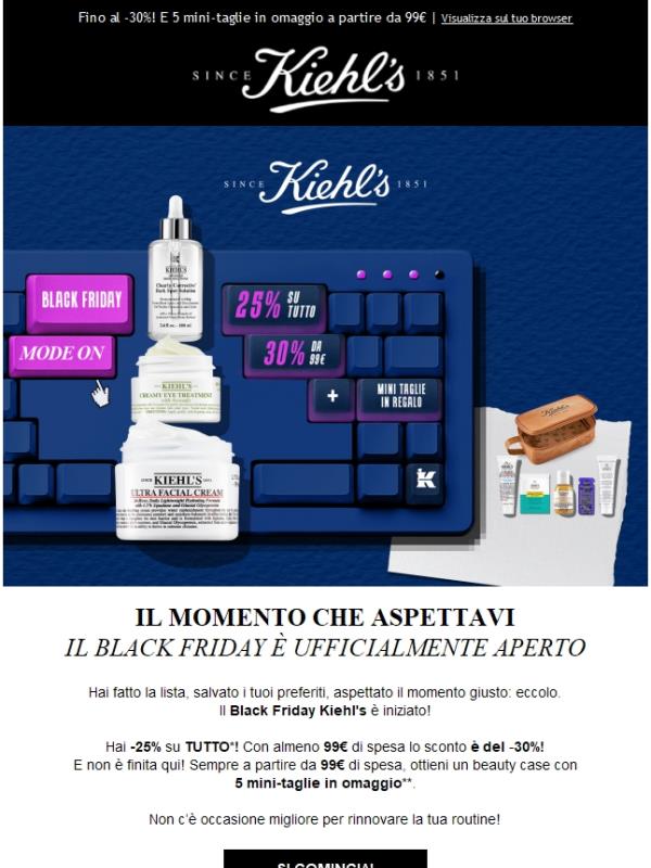 È iniziato il Black Friday! 🖤